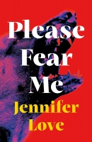 Book Cover for Please Fear Me by Jennifer Love