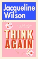 Book Cover for Think Again by Jacqueline Wilson