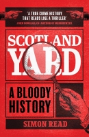 Book Cover for Scotland Yard by Simon Read