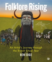 Book Cover for Folklore Rising by Ben Edge