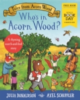 Book Cover for Tales from Acorn Wood: Who's in Acorn Wood? World Book Day 2025 by Julia Donaldson