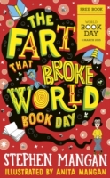 Book Cover for The Fart That Broke World Book Day (World Book Day Book 2025 by Stephen Mangan