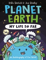 Book Cover for Planet Earth: My Life So Far by Mike Barfield