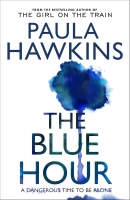 Book Cover for The Blue Hour by Paula Hawkins