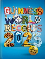 Book Cover for Guinness World Records 2025 by Guinness World Records