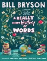 Book Cover for A Really Short History of Words by Bill Bryson