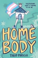 Book Cover for Homebody by Theo Parish