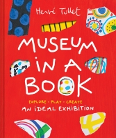 Book Cover for Museum in a Book by Hervé Tullet