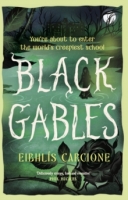 Book Cover for Black Gables by Eibhlis Carcione