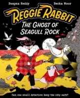 Book Cover for The Ghost of Seagull Rock by Swapna Reddy