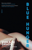 Book Cover for Blue Hunger by Viola Di Grado