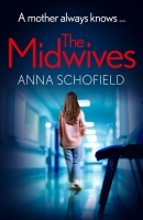 Book Cover for The Midwives by Anna Schofield