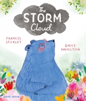 Book Cover for The Storm Cloud by Frances Stickley