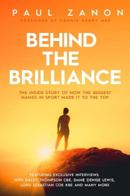 Behind The Brilliance cover
