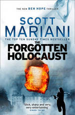 Book Cover for The Forgotten Holocaust by Scott Mariani