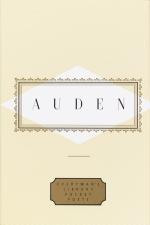 Auden : Poems (Everyman's Library Pocket Poets)