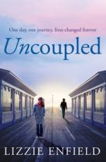 Book Cover for Uncoupled by Lizzie Enfield