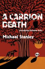 Book Cover for A Carrion Death by Michael Stanley