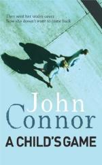 Book Cover for A Child's Game by John Connor