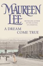 Book Cover for A Dream Come True by Maureen Lee