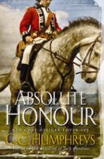 Book Cover for Absolute Honour by C. C. Humphreys