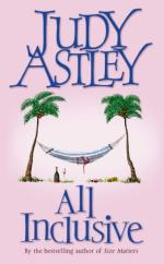 Book Cover for All Inclusive by Judy Astley