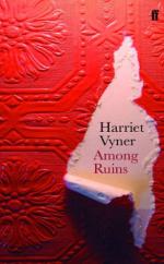 Book Cover for Among Ruins by Harriet Vyner