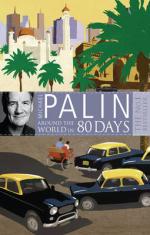 Book Cover for Around the World in Eighty Days by Michael Palin