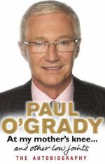 Book Cover for At My Mother's Knee ... by Paul O'Grady