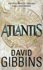 Book Cover for Atlantis by David Gibbins