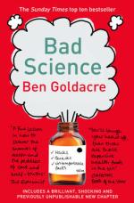 Book Cover for Bad Science by Ben Goldacre