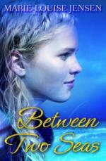 Book Cover for Between Two Seas by Marie-louise Jensen