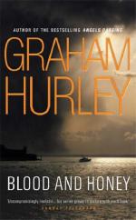 Book Cover for Blood and Honey by Graham Hurley