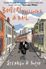 Book Cover for Boozers, Ballcocks and Bail by Stephen D Smith