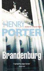 Book Cover for Brandenburg by Henry Porter