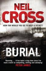 Book Cover for Burial by Neil Cross