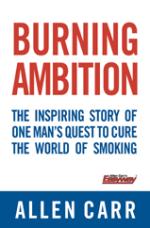 Book Cover for Burning Ambition by Allen Carr