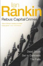Book Cover for Rebus : Capital Crimes by Ian Rankin