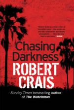 Book Cover for Chasing Darkness by Robert Crais