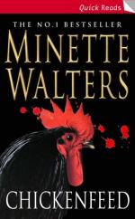 Book Cover for Chickenfeed by Minette Walters