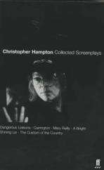 Book Cover for Collected Screenplays by Christopher Hampton