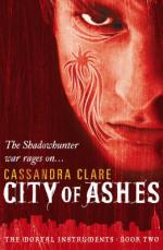 Book Cover for City Of Ashes by Cassandra Clare