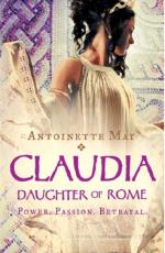 Book Cover for Claudia by Antoinette May