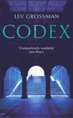 Book Cover for Codex by Lev Grossman