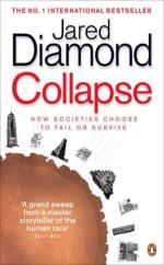 Book Cover for Collapse by Jared Diamond