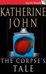 Book Cover for The Corpse's Tale by Katherine John