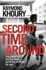Book Cover for Second Time Around by Raymond Khoury
