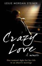Book Cover for Crazy Love by Leslie Morgan-steiner