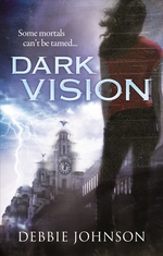 Book Cover for Dark Vision by Debbie Johnson
