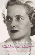 Book Cover for Daphne du Maurier by Margaret Forster